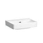 Laufen Pro S Servant for nedfelling 45x34 cm, u/bl.hull, Hvit H8169610001091