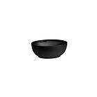 Laufen ILBAGNOALESSI Toppmontert Servant 45x40 cm, m/overløp, Sort Matt H8189767