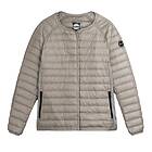 Colmar Plain-Coloured Quilted Jacket (Dam)
