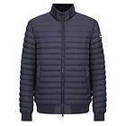Colmar Down Bomber Jacket With Knit Details (Herr)