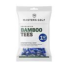 Masters Golf Bamboo Graduated Tees 38mm