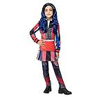 Smiffys Descendants Evie Barn Maskeraddräkt Medium