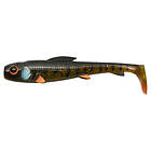 ABU Garcia SvartZonker Mcpike 17cm (2-pack) Yellow Fin Perch