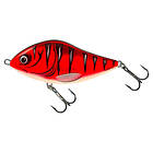 Salmo Slider Floating 7cm Red Wake