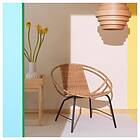 IKEA ORRESLÄTT fåtölj Djup: 72 cm