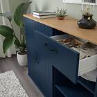 IKEA SKRUVBY sideboard 120x38x90 cm