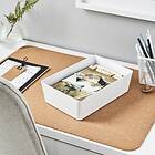IKEA KUGGIS låda 18x26x8 cm