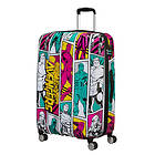 American Tourister Marvel Legends Resväska Avengers Pop Art 75cm