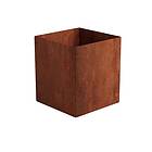 Jabo Blomkruka Odla Corten Tjocklek 1,5 mm 35x35x40cm T=1,5mm 44690