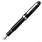 Platinum #3776 Century Reservoar Black Diamond Broad