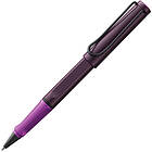 Lamy Safari Rollerball Violet Blackberry