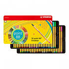 Stabilo Point 88 Fineliner 50-pack