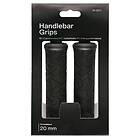 Clas Ohlson Cykelhandtag 20 mm, 2-pack