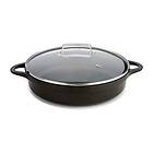 Valira Kastrull BLACK IND 32CM Svart Aluminium 5,5l