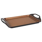 Bergner Barbecue ORIGEN Aluminium 45 x 27 cm