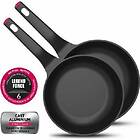 Taurus Non-stick-panna Great Moments Ø 20 cm Ø 24 cm (2 pcs)