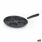 Quttin Pancake pan 24,3 x 42 cm (6 antal)