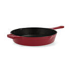 Bidasoa Non-stick-panna Fierro Gjutjärn Röd (26 cm)