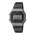 Casio Vintage Iconic 36mm A168WEHB-1AEF