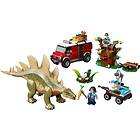 LEGO Jurassic Park 76965 Dinosaur Missions: Stegosaurus Discovery