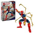 LEGO Super Heroes 76298 Iron Spider-Man 
