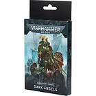 Games Workshop Warhammer 40K Datasheet Cards Dark angels