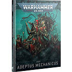 Games Workshop Warhammer 40K Codex Adeptus Mechanicus (Inbunden)