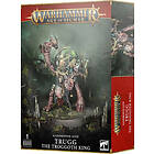 Games Workshop Warhammer Age of Sigmar Gloomspite Gitz Trugg the Troggoth King