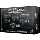 Games Workshop Warhammer Horus Heresy Special Weapons Upgrade Set