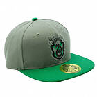 ABYstyle Harry Potter Slytherin House Snapback Keps Grå Grön