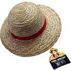 ABYstyle One Piece Luffy Straw hat (Barnstorlek)