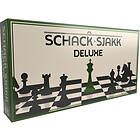 Schack Deluxe 40x40 cm