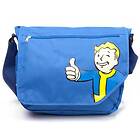Vault Fallout 4 Boy Messenger Bag Blå