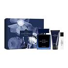 Narciso Rodriguez For Him Bleu Noir Eau de Parfum Parfymset