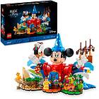 LEGO Ideas 21352 Disney Magic