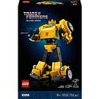 LEGO Icons 10338 Bumblebee 