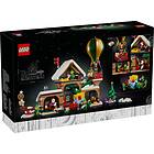 LEGO Icons 10339 Santa's Post Office