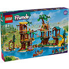 LEGO Friends 42631 Adventure Camp Tree House 