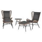 Comfort Garden Loungeset Outfit Thorkild SET 5 PCS W/CUSHION (48783) 100251