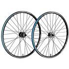 Funn Fantom 29´´ Boost Mtb Wheel Set Silver 15 x 110 12 x 148 mm Sram XD