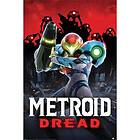 Metroid Dread (Shadows) Plakat