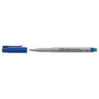 Faber-Castell FC Multimark S non-perm. Blå