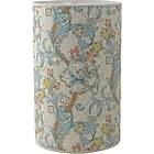 William Morris Golden Lily skärm 47 teal