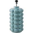 Bubbels bordslampa 49 soft petrol