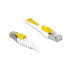 DeLock Secure patchkabel 3 m vit