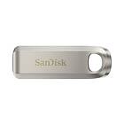 SanDisk Ultra Luxe USB flash-enhet 128 GB