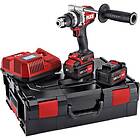 Flex PD2G HD18 SET Skruvdragare med 2 st 5,0 Ah batterier, laddare