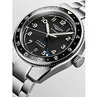 Longines Spirit Zulu Time 39mm GMT L3.802.4.53.6