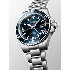 Longines HydroConquest Automatic GMT 41mm L3.790.4.96.6