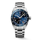 Longines Spirit Zulu Time 39mm GMT L3.802.4.93.6